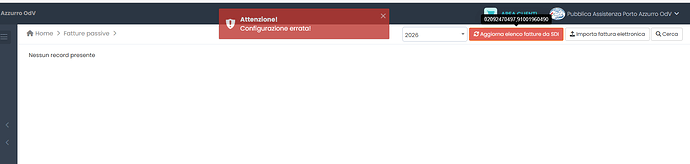 configurazione errata1